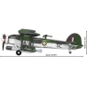 Cobi Klocki Blocks Fairey Swordfish Executive Edition 959 pieces