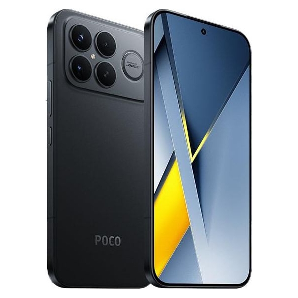Poco MOBILE PHONE POCO F8 ULTRA/16/512GB BLACK MZB0M43EU POCO