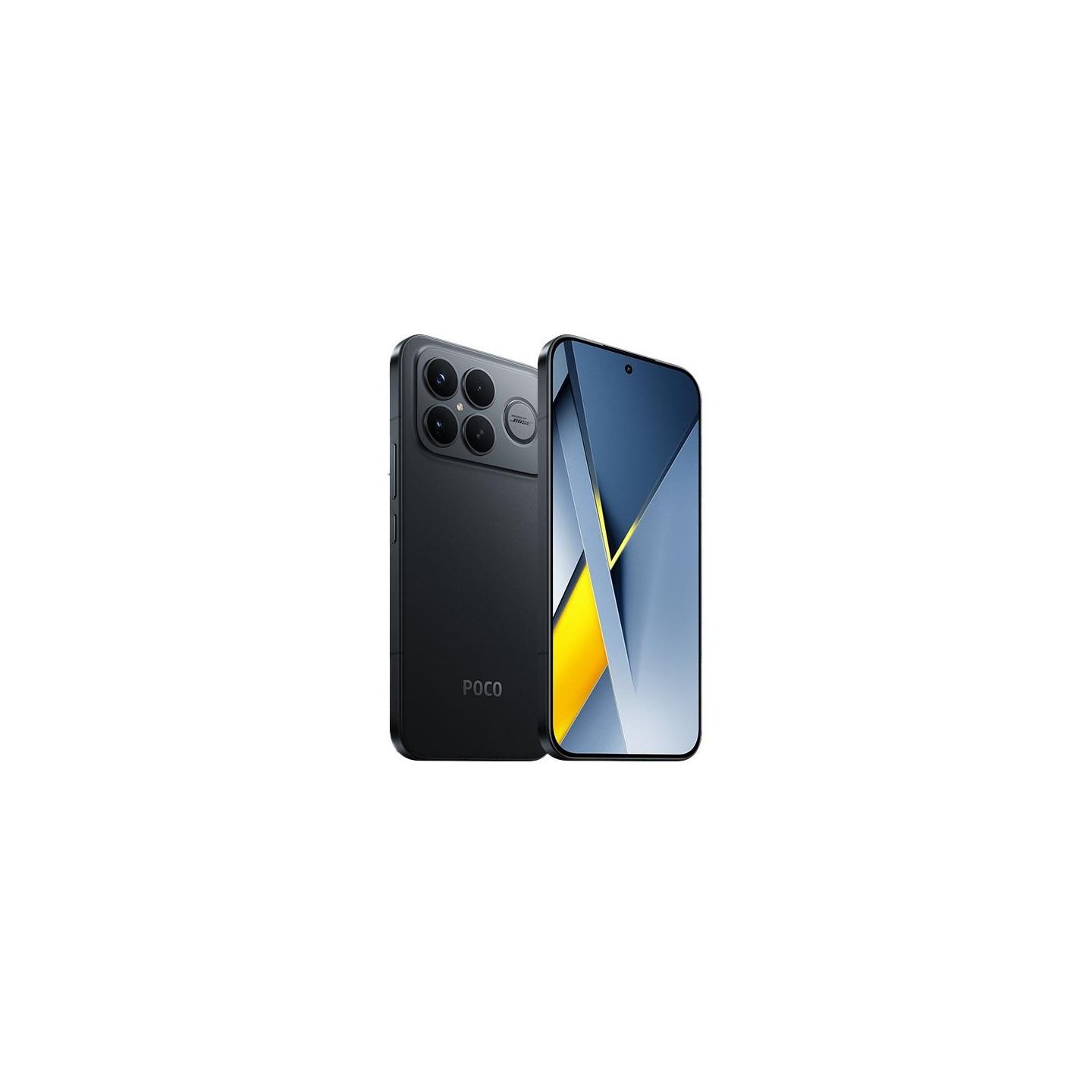 Poco MOBILE PHONE POCO F8 ULTRA/16/512GB BLACK MZB0M43EU POCO
