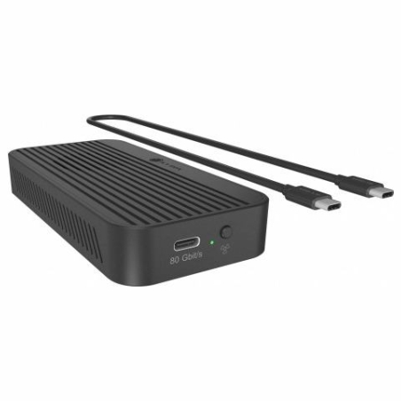 Icybox IB-1980M-80G Thunderbolt 5 M.2 NVMe