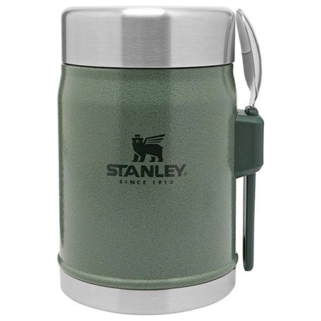 Stanley Food Thermo | Classic | Capacity 0.4 L | Material  Stainless Steel | Green