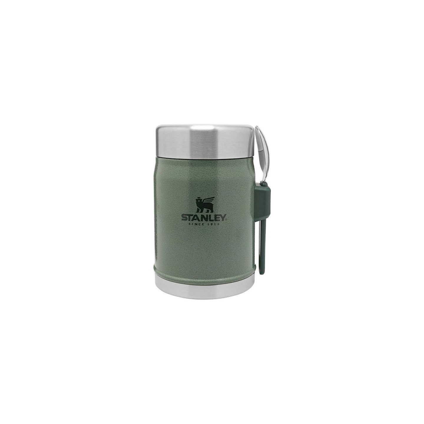 Stanley Food Thermo | Classic | Capacity 0.4 L | Material  Stainless Steel | Green