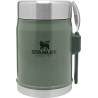 Stanley Food Thermo | Classic | Capacity 0.4 L | Material  Stainless Steel | Green