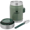 Stanley Food Thermo | Classic | Capacity 0.4 L | Material  Stainless Steel | Green