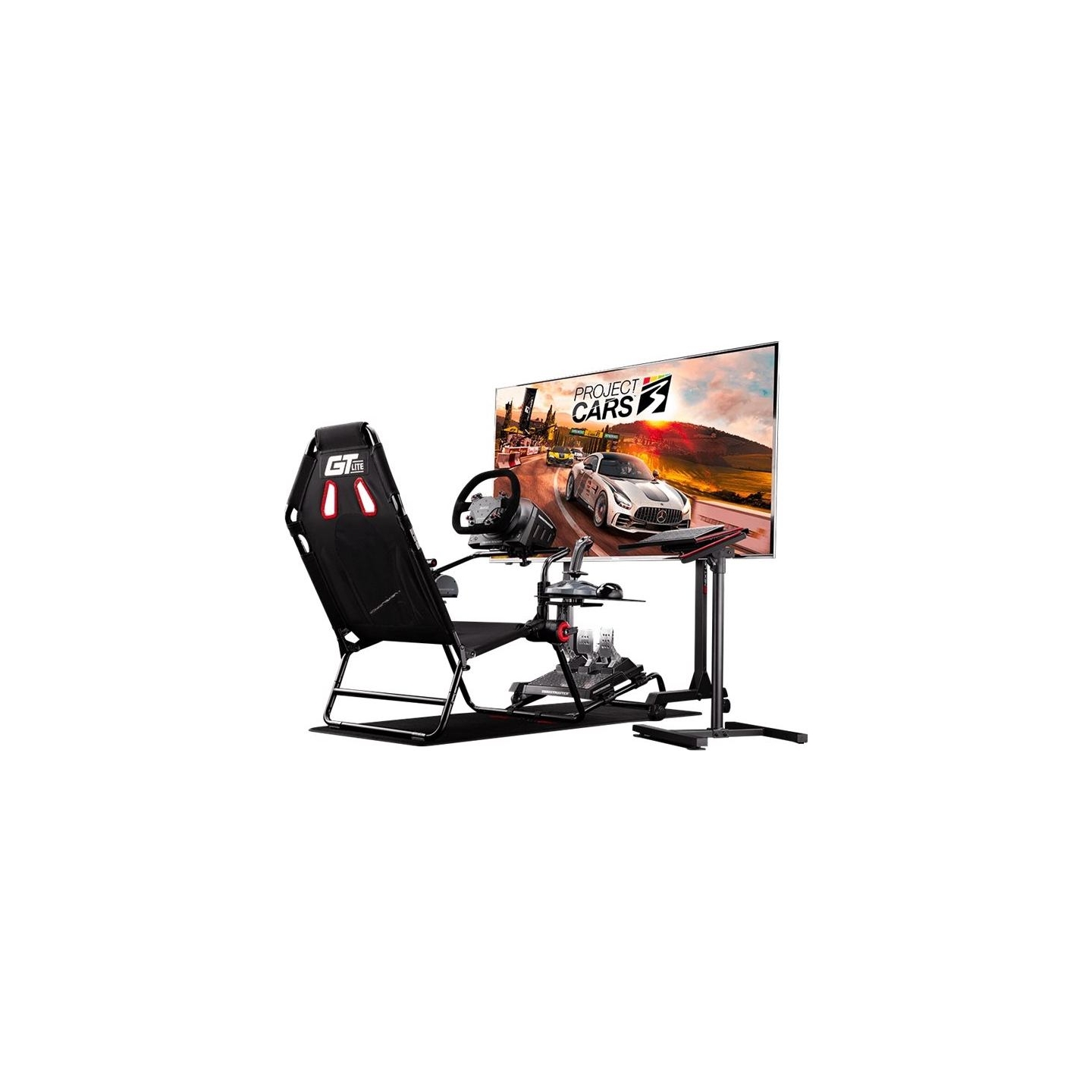 Next Level Racing GT-Lite Racing Cockpit