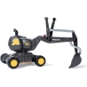 Milly Mally Rolly Toys Digger Volvo