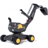 Milly Mally Rolly Toys Digger Volvo