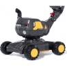 Milly Mally Rolly Toys Digger Volvo