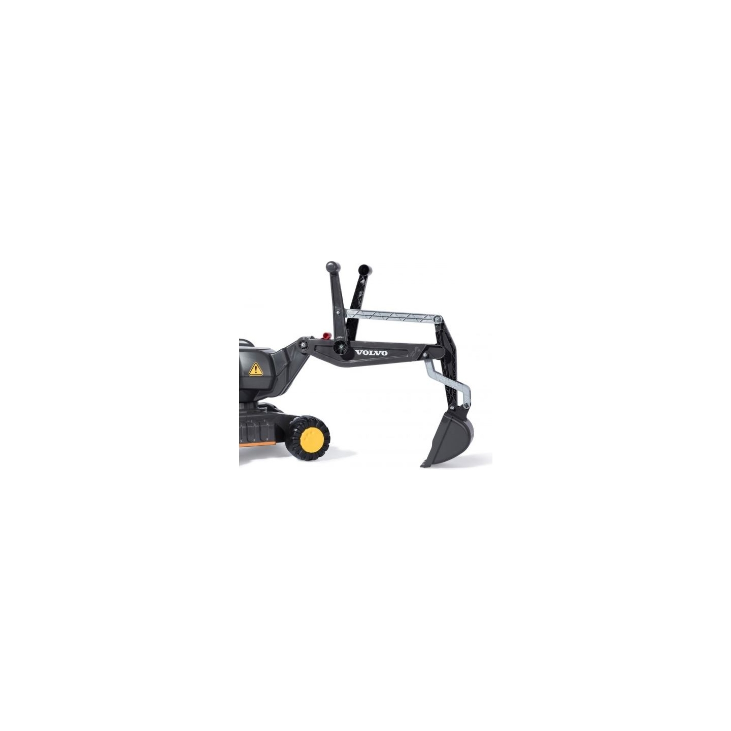 Milly Mally Rolly Toys Digger Volvo