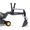 Milly Mally Rolly Toys Digger Volvo