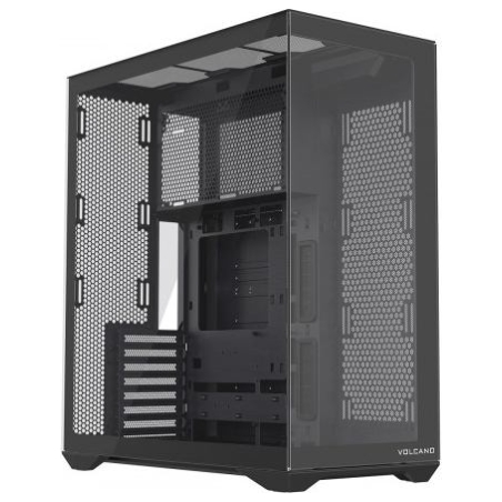 Modecom PC case Volcano Space XL Full Tower black