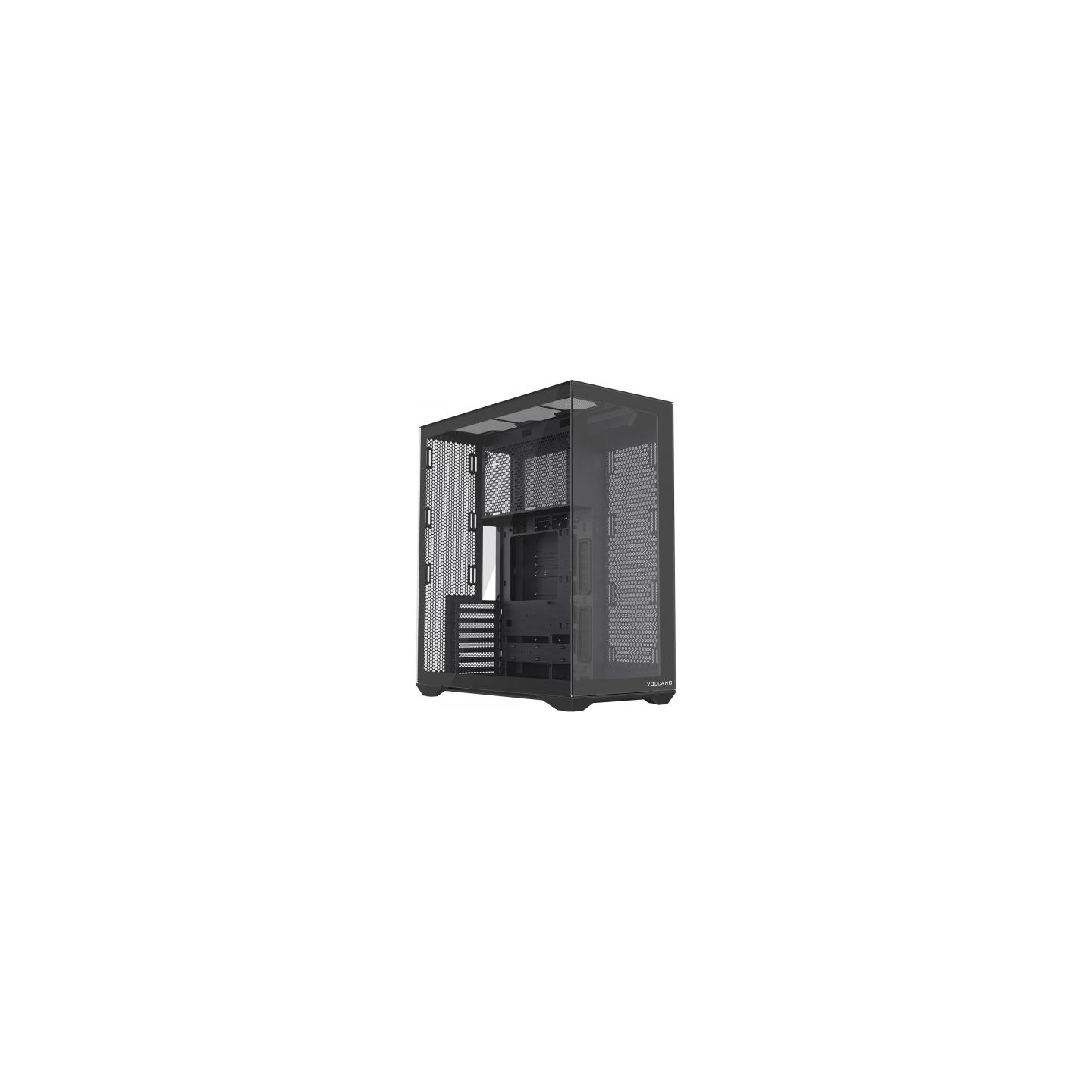Modecom PC case Volcano Space XL Full Tower black
