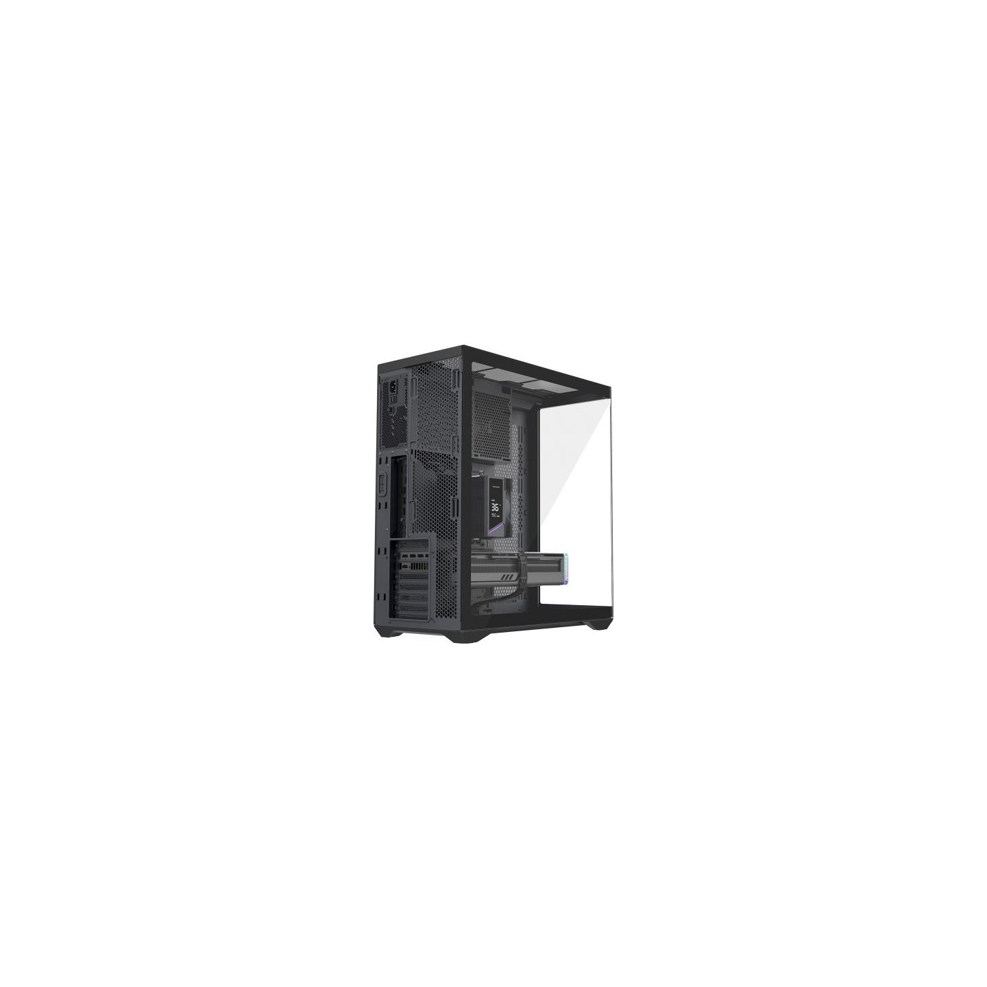 Modecom PC case Volcano Space XL Full Tower black
