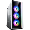 Deepcool | MATREXX 55 V3 ADD-RGB WH 3F | White | ATX