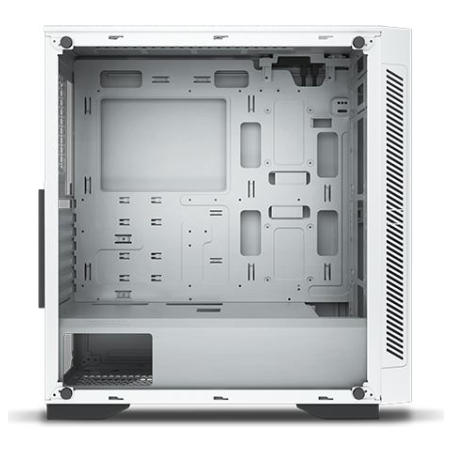 Deepcool | MATREXX 55 V3 ADD-RGB WH 3F | White | ATX