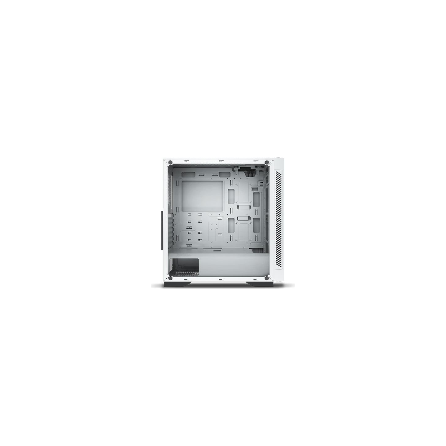 Deepcool | MATREXX 55 V3 ADD-RGB WH 3F | White | ATX