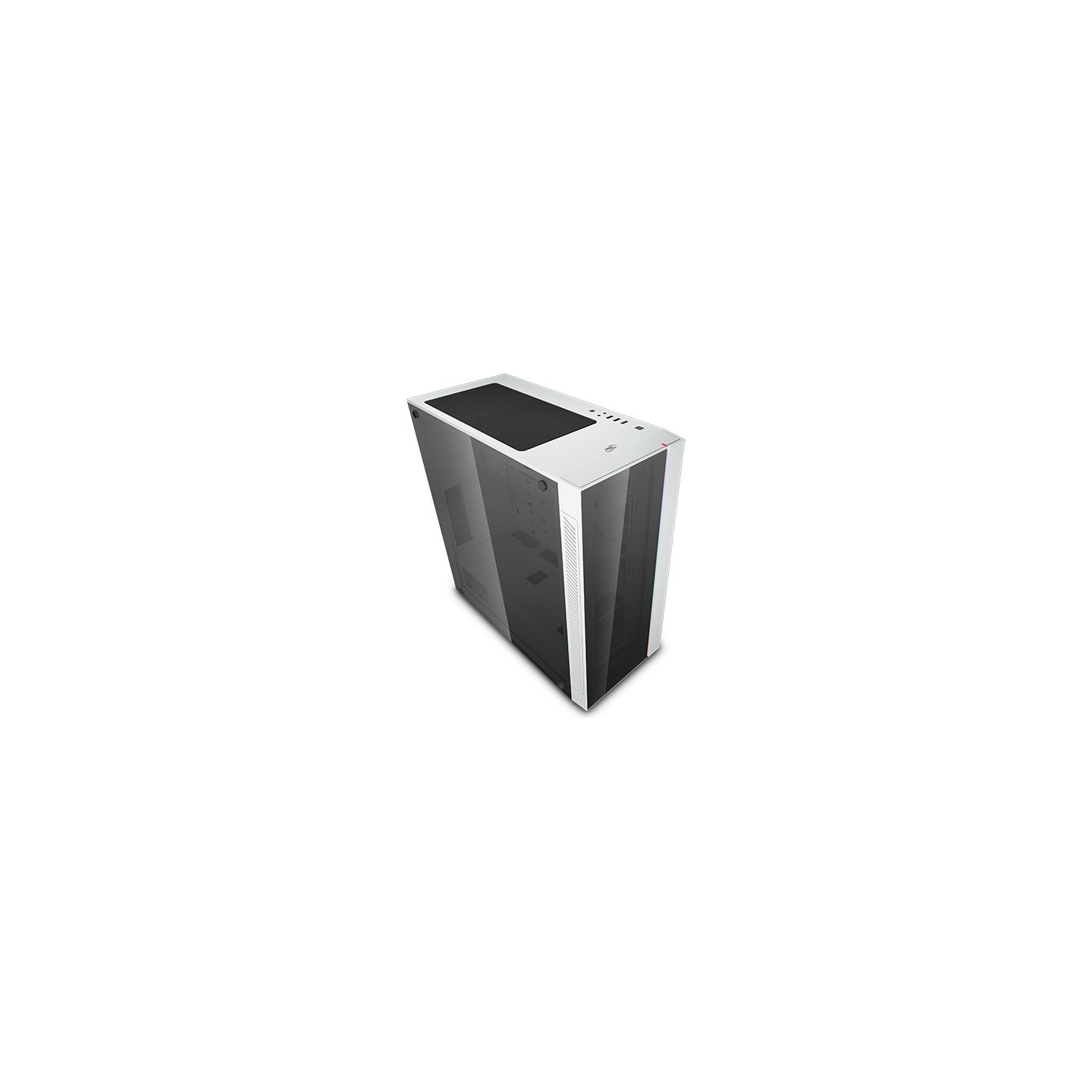 Deepcool | MATREXX 55 V3 ADD-RGB WH 3F | White | ATX