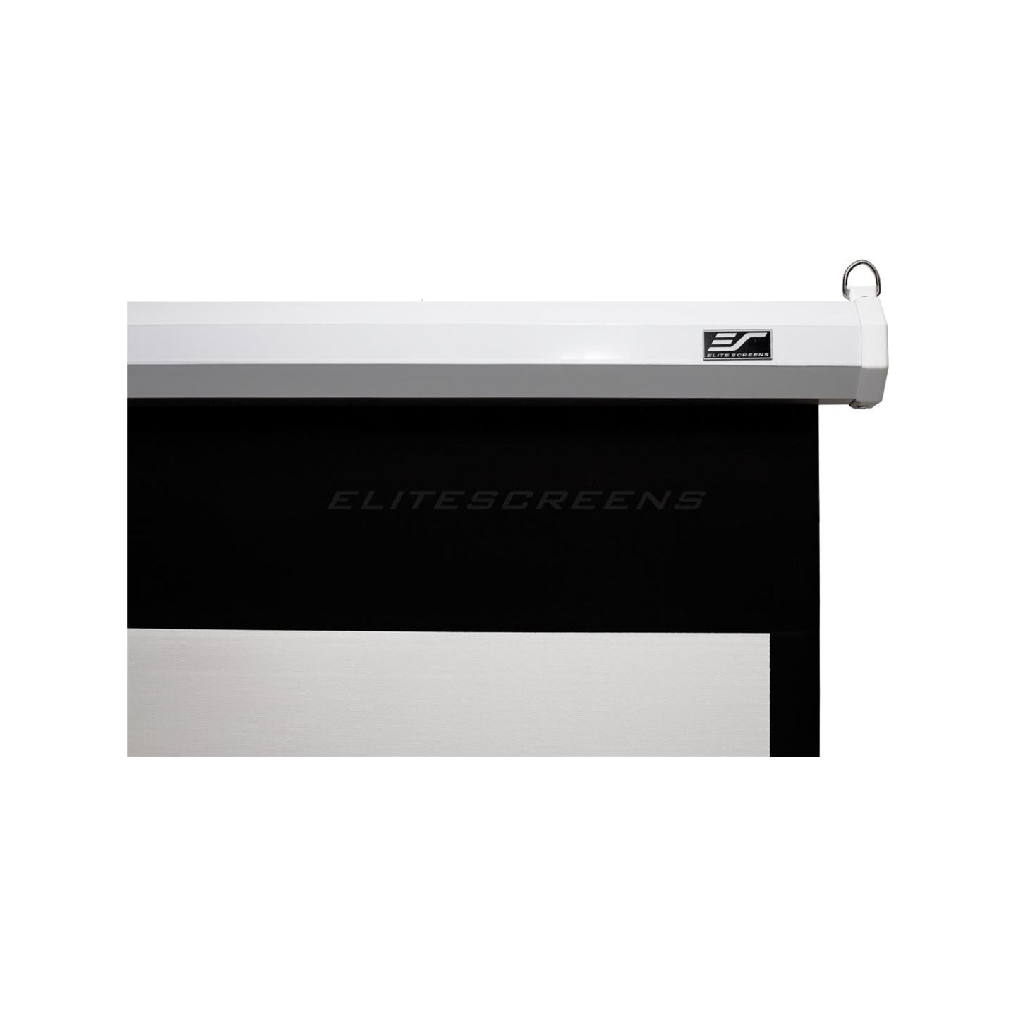 Elite Screens | Manual Series | M113NWS1 | Diagonal 113 " | 1:1 | Viewable screen width (W) 203 cm | White