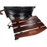 Tunabone | Side tables for Kamado Classic 21" grill Size M, set of 2 pcs