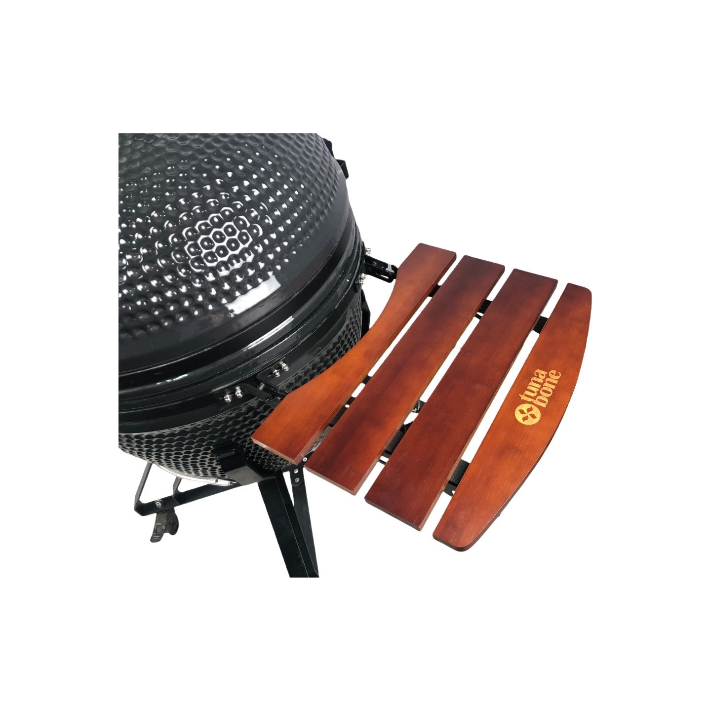 Tunabone | Side tables for Kamado Classic 21" grill Size M, set of 2 pcs