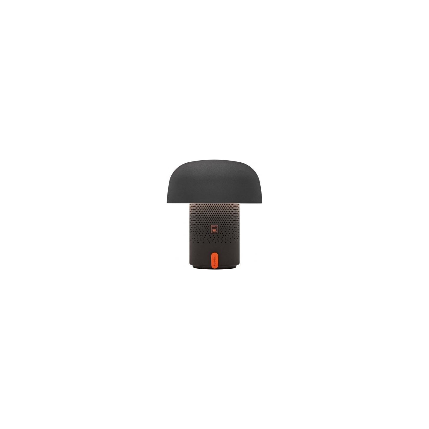 Kooduu Portable lamp with speaker Sensa Play grey