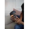 Kooduu Portable lamp with speaker Sensa Play grey