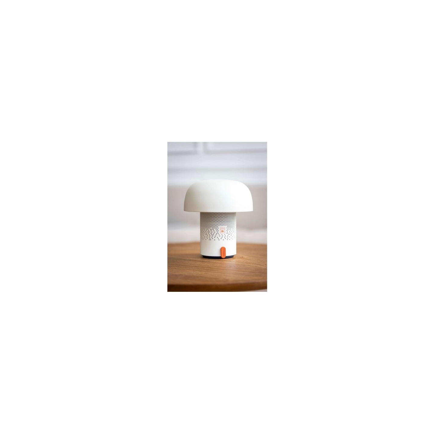 Kooduu Portable lamp with speaker Sensa Play grey