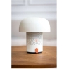 Kooduu Portable lamp with speaker Sensa Play grey