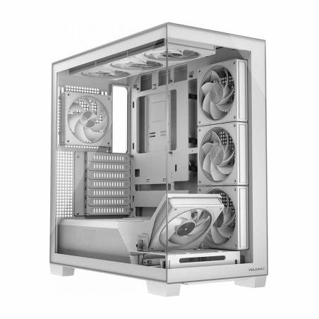 Modecom PC CASE STELLAR 8F ARGB 20 WHIT