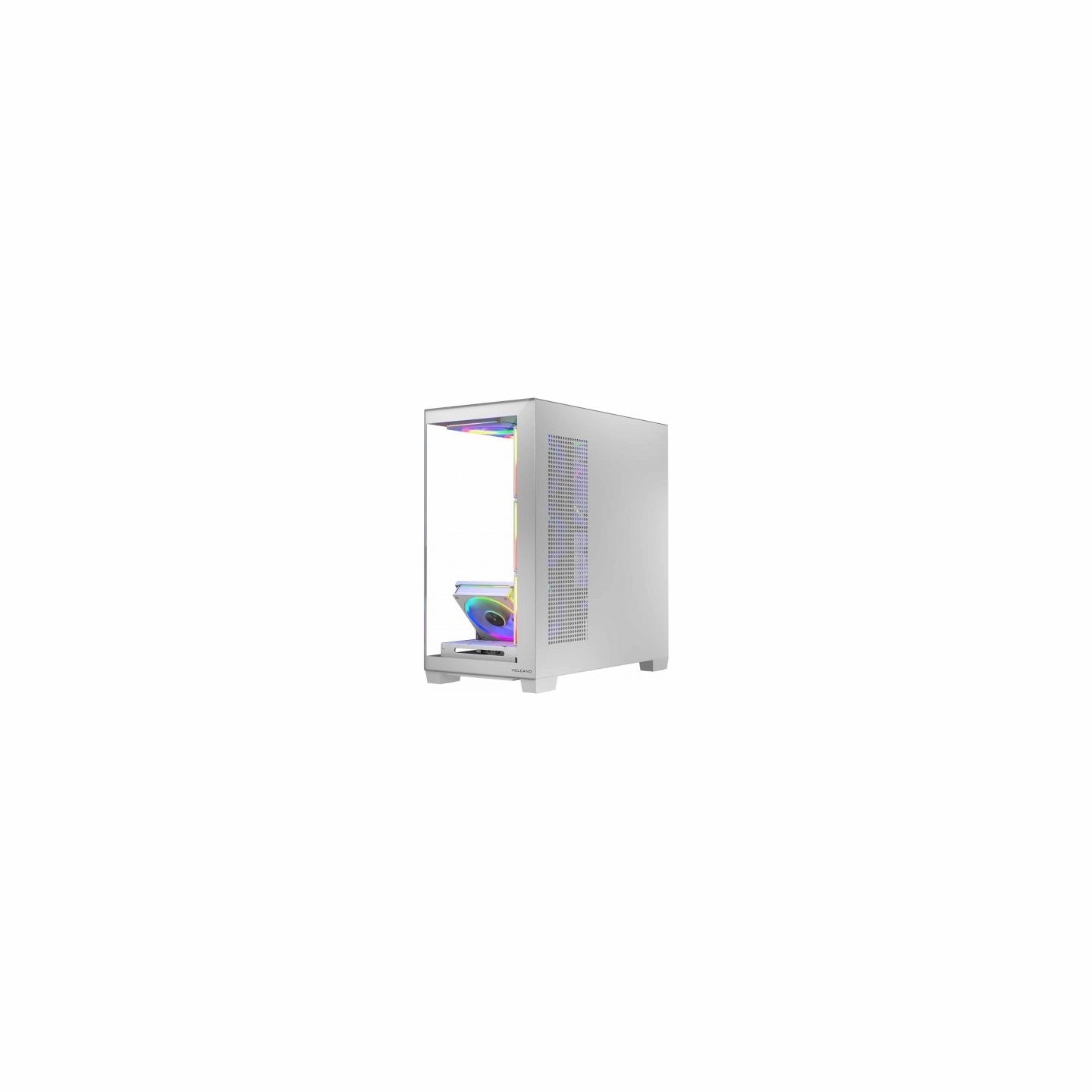 Modecom PC CASE STELLAR 8F ARGB 20 WHIT