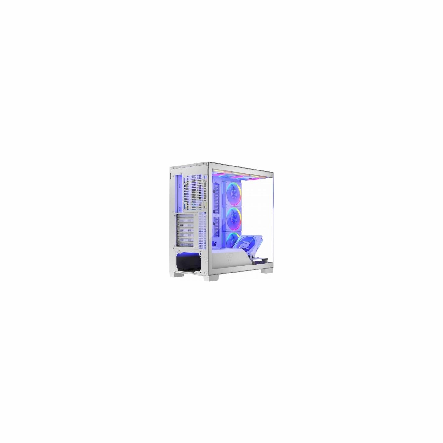 Modecom PC CASE STELLAR 8F ARGB 20 WHIT