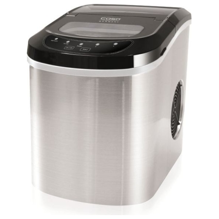 Caso | Ice cube maker | IceMaster Pro | Power 140 W | Capacity 2.2 L | Stainless steel
