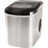 Caso | Ice cube maker | IceMaster Pro | Power 140 W | Capacity 2.2 L | Stainless steel