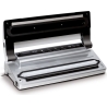Caso | Bar Vacuum sealer | VC 100 | Power 120 W | Temperature control | Silver
