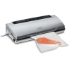 Caso | Bar Vacuum sealer | VC 100 | Power 120 W | Temperature control | Silver