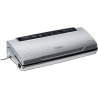 Caso | Bar Vacuum sealer | VC 100 | Power 120 W | Temperature control | Silver