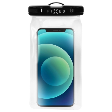 Fixed Float | Phone Case | Black | Waterproof universal mobile phone case