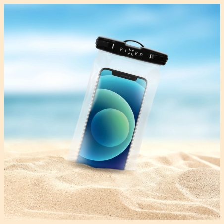 Fixed Float | Phone Case | Black | Waterproof universal mobile phone case