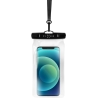 Fixed Float | Phone Case | Black | Waterproof universal mobile phone case
