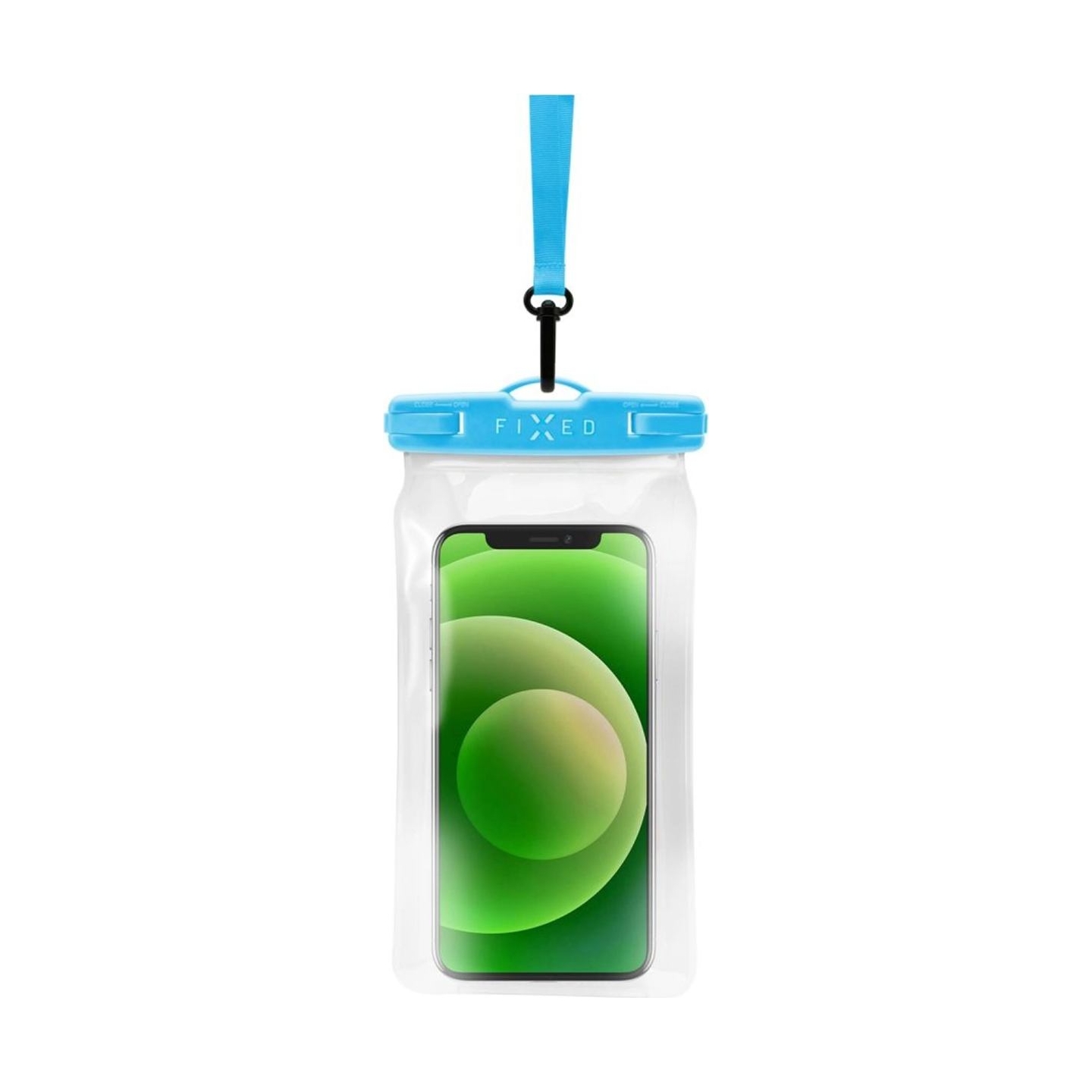 Fixed Float | Phone Case | Black | Waterproof universal mobile phone case