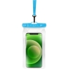 Fixed Float | Phone Case | Black | Waterproof universal mobile phone case