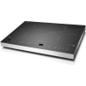 Caso | Free standing table hob | S-Line 3500 | Number of burners/cooking zones 2 | Sensor-Touch | Induction | Black