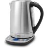 Caso | WK 2200 | With electronic control | 2200 W | 1.7 L | Stainless steel | 360° rotational base | Stainless steel