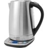Caso | WK 2200 | With electronic control | 2200 W | 1.7 L | Stainless steel | 360° rotational base | Stainless steel