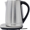 Caso | WK 2200 | With electronic control | 2200 W | 1.7 L | Stainless steel | 360° rotational base | Stainless steel