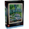 Lego ART 31220 Claude Monet - Bridge over a Pond of Water Lili