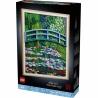 Lego ART 31220 Claude Monet - Bridge over a Pond of Water Lili