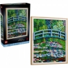 Lego ART 31220 Claude Monet - Bridge over a Pond of Water Lili