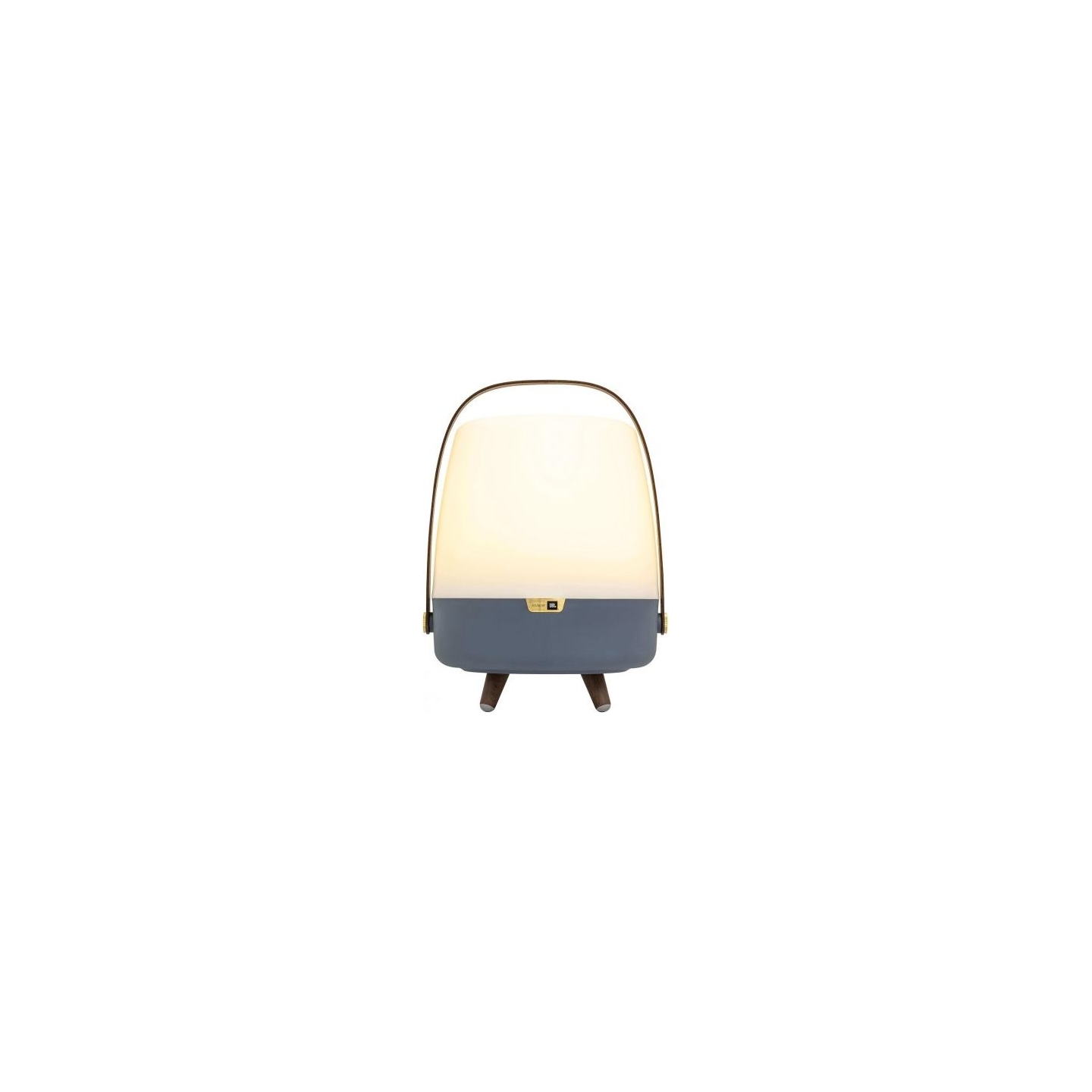 Kooduu Portable lamp with speaker Lite-Up Play sea green