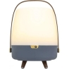 Kooduu Portable lamp with speaker Lite-Up Play sea green